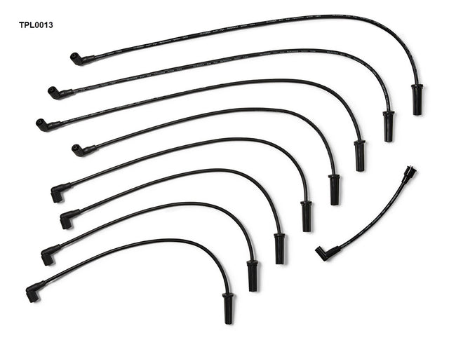 Tri-power Lead KIT Holden 8MM (88101HD) TPL0013 - Tri-power | Universal Auto Spares