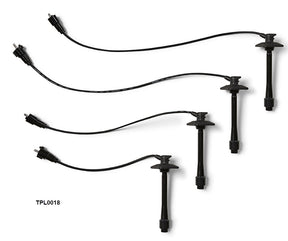 Tri-power Lead KIT Fits Toyota 5MM (E54495) TPL0018 - Tri-power | Universal Auto Spares
