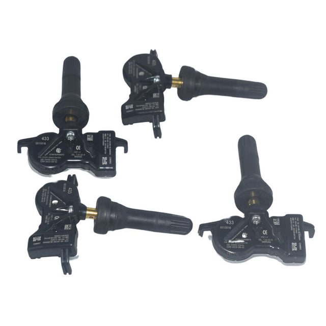 4 x Type Pressure Sensor TPMS Fit For Jeep Grand Cherokee WK2 2016-2020 TPMS-JP003-4PCS - Machter