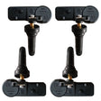 4 Pcs Tyre Pressure Sensor Fit For Jeep Grand Cherokee Wrangler Commander 56029398AA 2007-2015 TPS-JP001 - Machter