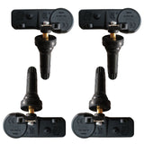 4 Pcs Tyre Pressure Sensor Fit For Jeep Grand Cherokee Wrangler Commander 56029398AA 2007-2015 TPS-JP001 - Machter