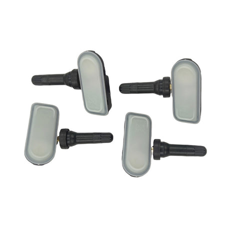 4 Pieces Tyre Pressure Sensors Fit For Jeep Cherokee For Dodge Ram - Machter