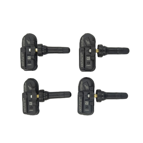 4 Pieces Tyre Pressure Sensors Fit For Jeep Cherokee For Dodge Ram - Machter