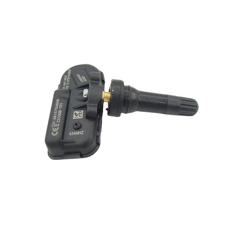 4 Pieces Tyre Pressure Sensors Fit For Jeep Cherokee For Dodge Ram - Machter