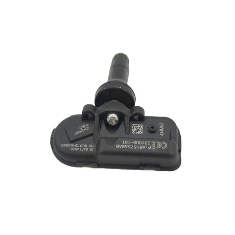 4 Pieces Tyre Pressure Sensors Fit For Jeep Cherokee For Dodge Ram - Machter