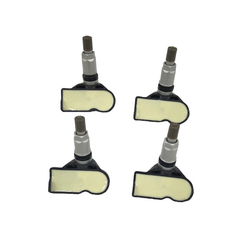 4 Pcs Tyre Pressure Monitor Sensors Fit For Audi For Porsche For Skoda For Volkswagen TPS-VW001-4PCS - Machter