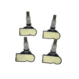 4 Pcs Tyre Pressure Monitor Sensors Fit For Audi For Porsche For Skoda For Volkswagen TPS-VW001-4PCS - Machter