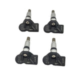 4 Pcs Tyre Pressure Monitor Sensors Fit For Audi For Porsche For Skoda For Volkswagen TPS-VW001-4PCS - Machter