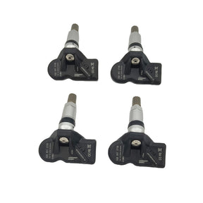 4 Pcs Tyre Pressure Monitor Sensors Fit For Audi For Porsche For Skoda For Volkswagen TPS-VW001-4PCS - Machter