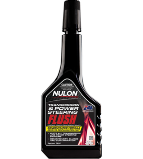 Transmission and Power Steering Flush 300ml - Nulon