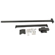 For 60mm & 76mm Round Bar Front Single H T Rack With Nudge Bar Clamp Rack TRACK-001 - Machter