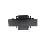 For 60mm & 76mm Round Bar Front Single H T Rack With Nudge Bar Clamp Rack TRACK-001 - Machter