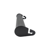 Front Single H T Rack With Nudge Bar Clamp Rack 8.2KG For 60mm 76mm Round Bar TRACK-002 - Machter