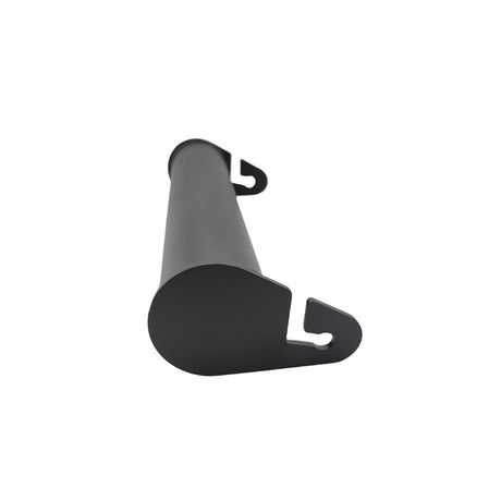Front Single H T Rack With Nudge Bar Clamp Rack 8.2KG For 60mm 76mm Round Bar TRACK-002 - Machter