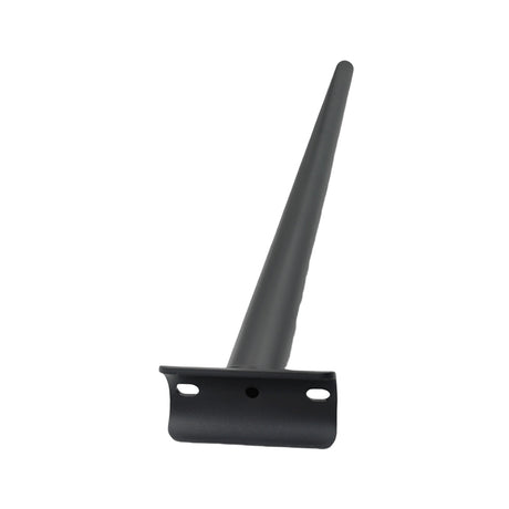 Front Single H T Rack With Nudge Bar Clamp Rack 8.2KG For 60mm 76mm Round Bar TRACK-002 - Machter