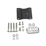 Front Single H T Rack With Nudge Bar Clamp Rack 8.2KG For 60mm 76mm Round Bar TRACK-002 - Machter
