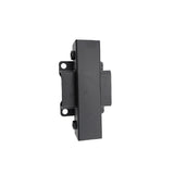 Front Single H T Rack With Nudge Bar Clamp Rack 8.2KG For 60mm 76mm Round Bar TRACK-002 - Machter