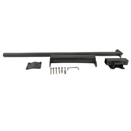 Front Single H T Rack With Nudge Bar Clamp Rack 8.2KG For 60mm 76mm Round Bar TRACK-002 - Machter
