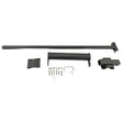 Front Single H T Rack With Nudge Bar Clamp Rack 8.2KG For 60mm 76mm Round Bar TRACK-002 - Machter