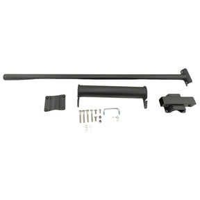 Front Single H T Rack With Nudge Bar Clamp Rack 8.2KG For 60mm 76mm Round Bar TRACK-002 - Machter
