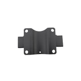 Front Single H T Rack With Nudge Bar Clamp Rack 8.2KG For 60mm 76mm Round Bar TRACK-002 - Machter