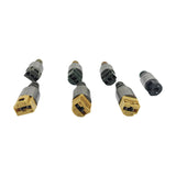 7 Pcs 6 Speed Transmission Solenoid Set Fit For Ford Falcon BF FG Territory ZF6HP26 ZF6HP19 TRANS-FD001-7PCS - Machter