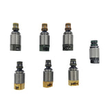 7 Pcs 6 Speed Transmission Solenoid Set Fit For Ford Falcon BF FG Territory ZF6HP26 ZF6HP19 TRANS-FD001-7PCS - Machter
