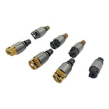 7 Pcs 6 Speed Transmission Solenoid Set Fit For Ford Falcon BF FG Territory ZF6HP26 ZF6HP19 TRANS-FD001-7PCS - Machter
