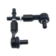 Front Axle Steering Tie Rod End Fit For Audi A4/Avant A6 A8 RS4 4B0419811E 4B0419811A 1996-2002 - Machter