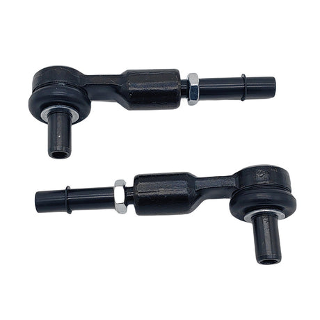 Front Axle Steering Tie Rod End Fit For Audi A4/Avant A6 A8 RS4 4B0419811E 4B0419811A 1996-2002 - Machter