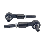 Front Axle Steering Tie Rod End Fit For Audi A4/Avant A6 A8 RS4 4B0419811E 4B0419811A 1996-2002 - Machter