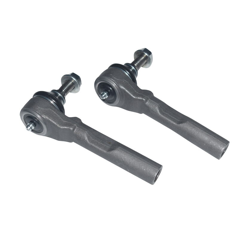 2 Pieces LH+RH Outer Tie Rod Ends Fit For Ford Territory SX SY SZ 2004-2014 - Machter