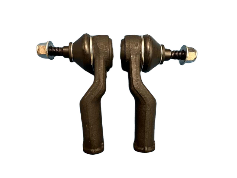 Pair Outer Tie Rod Ends Fit For Ford Focus LS LT LV Sedan Hatch 2005-2011 - Machter