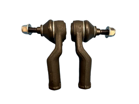 Pair Outer Tie Rod Ends Fit For Ford Focus LS LT LV Sedan Hatch 2005-2011 - Machter