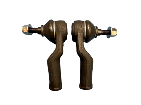 Pair Outer Tie Rod Ends Fit For Ford Focus LS LT LV Sedan Hatch 2005-2011 TRE-FD003 - Machter