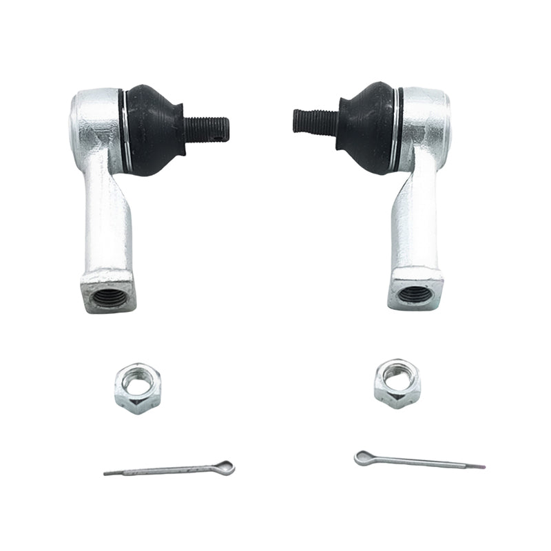 2 Pieces Front Outer Tie Rod Ends Fit For Ford Courier PC PD PE PG PH - Machter