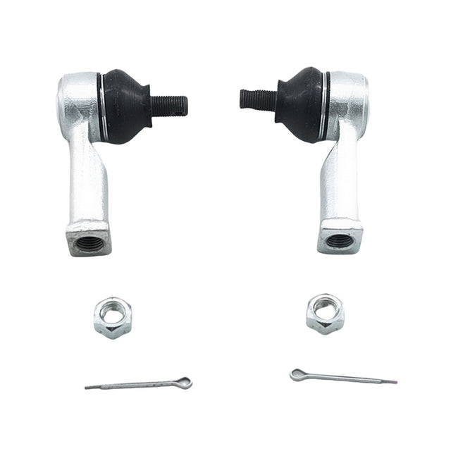 2 Pieces Front Outer Tie Rod Ends Fit For Ford Courier PC PD PE PG PH - Machter