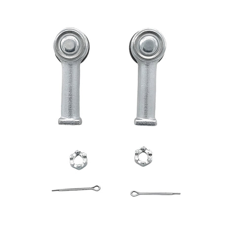 2 Pieces Front Outer Tie Rod Ends Fit For Ford Courier PC PD PE PG PH - Machter
