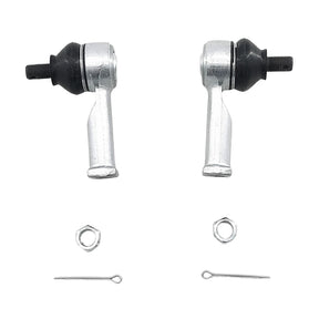 2 Pcs Front Outer Tie Rod Ends Fit For Ford Courier PC PD PE PG PH TRE-FD004-2PCS - Machter