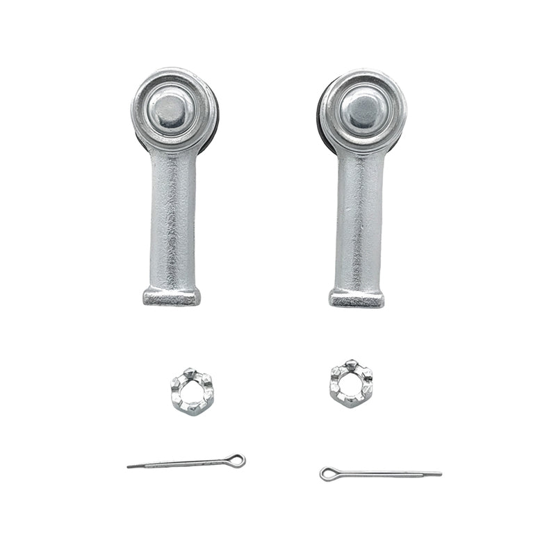 2 Pcs Front Outer Tie Rod Ends Fit For Ford Courier PC PD PE PG PH TRE-FD004-2PCS - Machter