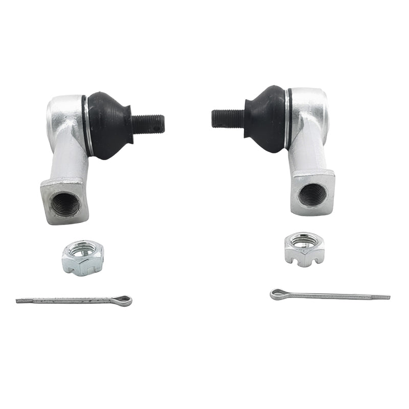 2 Pieces Front Outer Tie Rod Ends Fit For Ford Courier PC PD PE PG PH - Machter