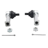 2 Pieces Front Outer Tie Rod Ends Fit For Ford Courier PC PD PE PG PH - Machter
