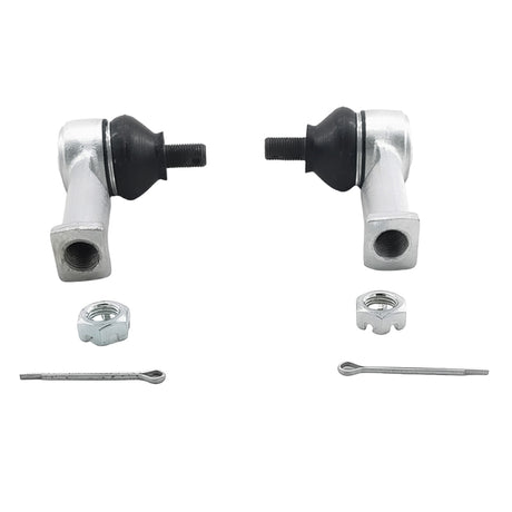 2 Pieces Front Outer Tie Rod Ends Fit For Ford Courier PC PD PE PG PH - Machter