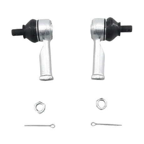 2 Pieces Front Outer Tie Rod Ends Fit For Ford Courier PC PD PE PG PH - Machter