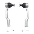 2 x Front Inner Tie Rod Ends Fit For Ford Courier PC PD PE PG PH 1987-2006 TRE-FD005-2PCS - Machter