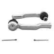 2 x Front Inner Tie Rod Ends Fit For Ford Courier PC PD PE PG PH 1987-2006 - Machter