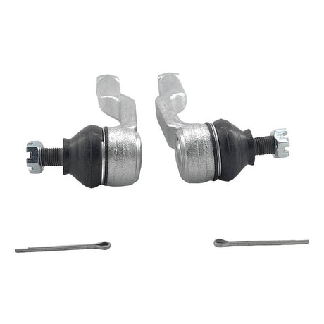 2 x Front Inner Tie Rod Ends Fit For Ford Courier PC PD PE PG PH 1987-2006 - Machter