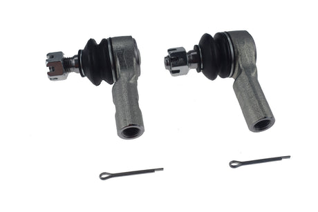 Pair Outer Tie Rod Ends Fit For Holden Colorado RC RG Rodeo RA For Isuzu D-Max 4WD M14 x 1.5 - Machter