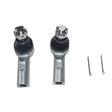 Left & Right Front Outer Tie Rod Ends Fit For Holden Rodeo Colorado RA RC RG 7 2003-2014 - Machter