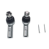 Left & Right Front Outer Tie Rod Ends Fit For Holden Rodeo Colorado RA RC RG 7 2003-2014 - Machter